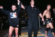 Jens Pulver was a pioneer of the smaller weight classes in MMA's early days